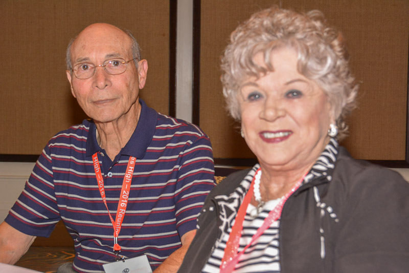 Friday, Wally Williamson ’59 - Linda Lee Havenor