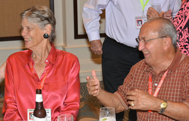 Friday, Maggie Reno and Billy Williamson