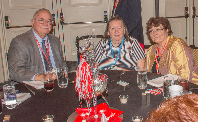 Saturday, Ward Cox - Robie Lacy - Maryannette Larson