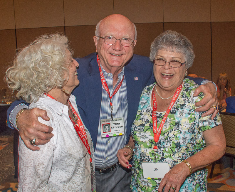 Linda Mclhiney - Tony Clinger and Sue Aiken, Saturday