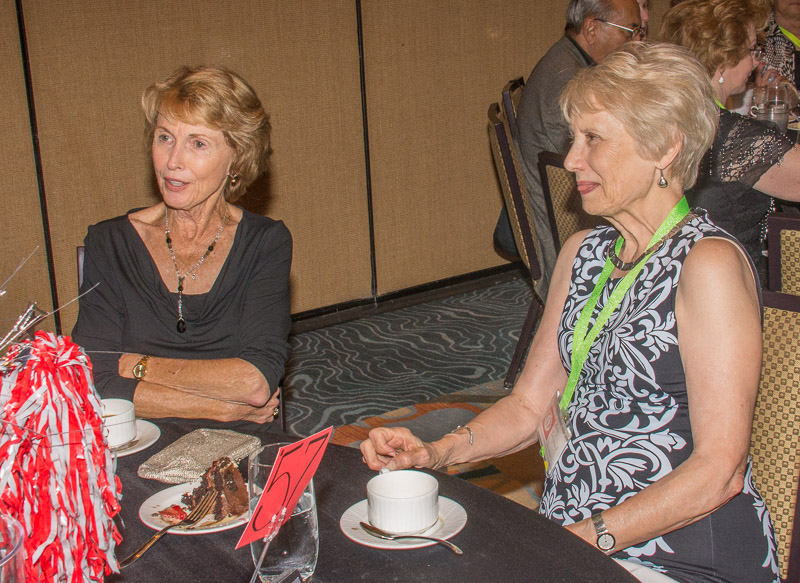 Saturday, Saturday Night, Sue Skelton and Betty Deigaard (Frank)
