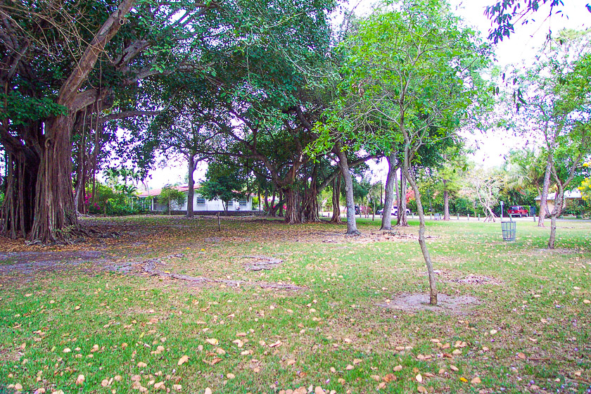  2001, City of Coral Gables