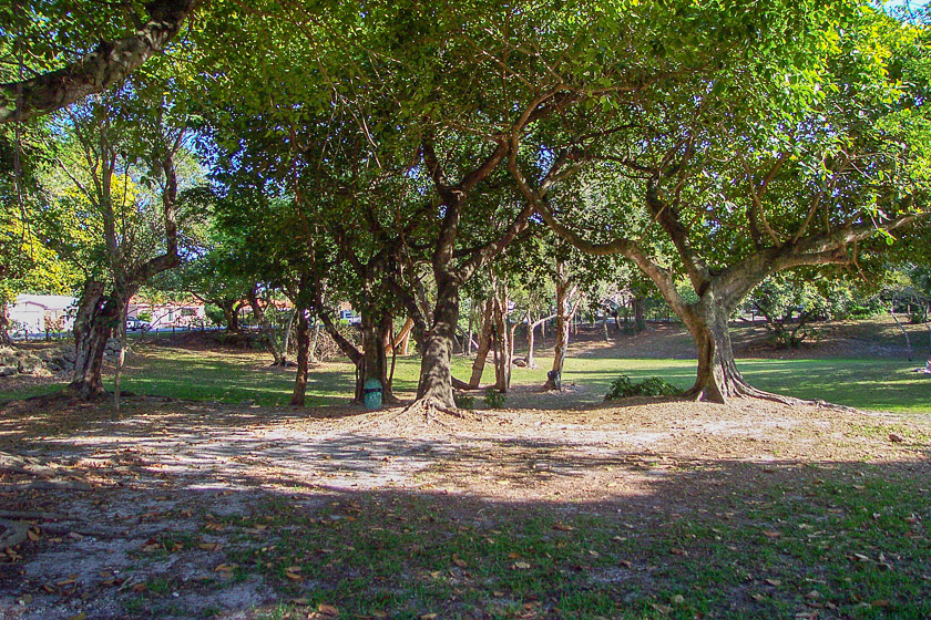 2001, City of Coral Gables