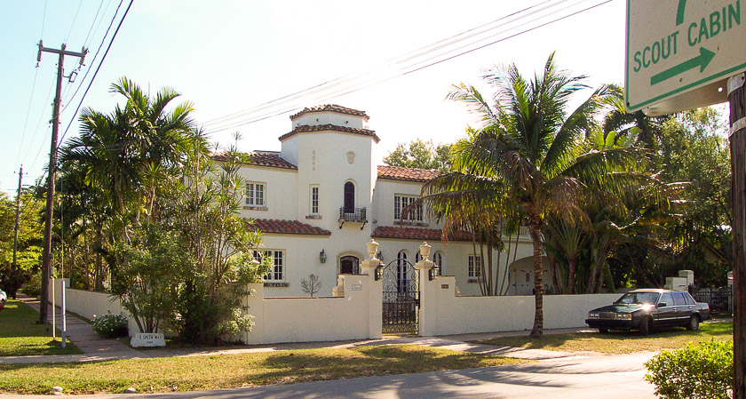  2001, City of Coral Gables