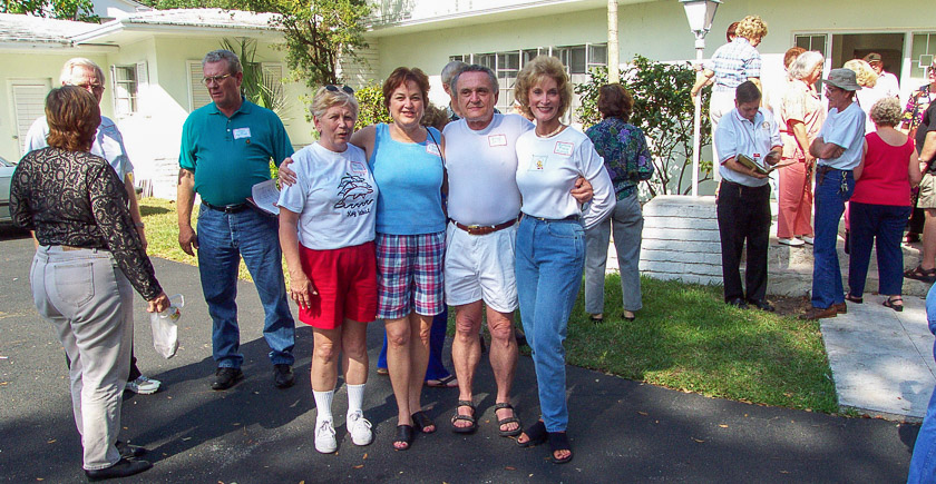  CGHS 50th Ann Of Coral Gables HS