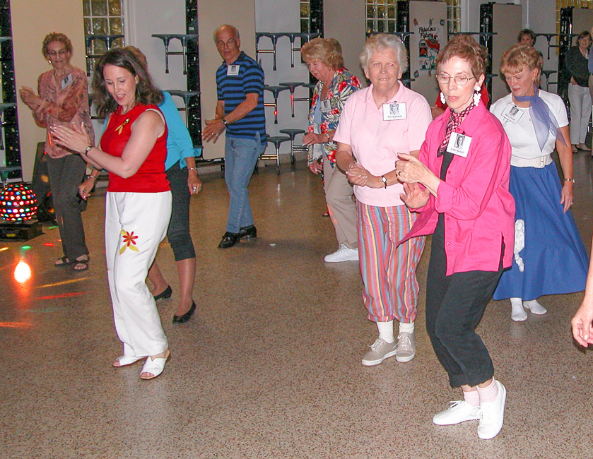  Sock Hop