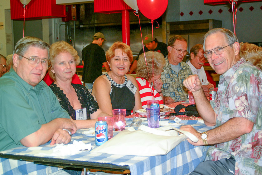  Sock Hop