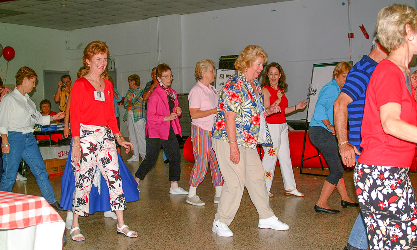  Sock Hop