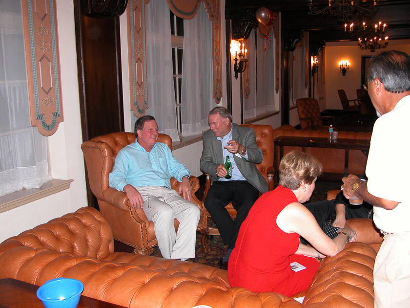  Hospitality Suite