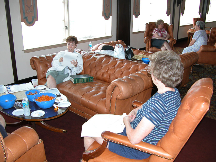  Hospitality Suite