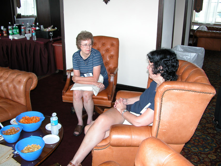  Hospitality Suite