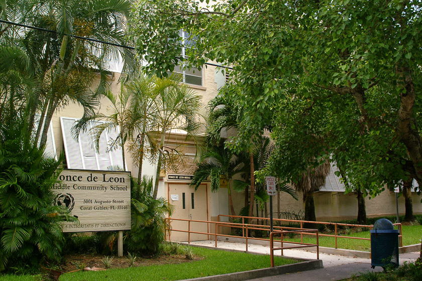  Ponce de Leon JH