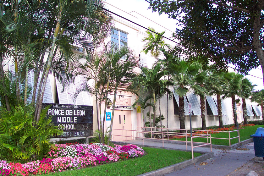  Ponce de Leon JH