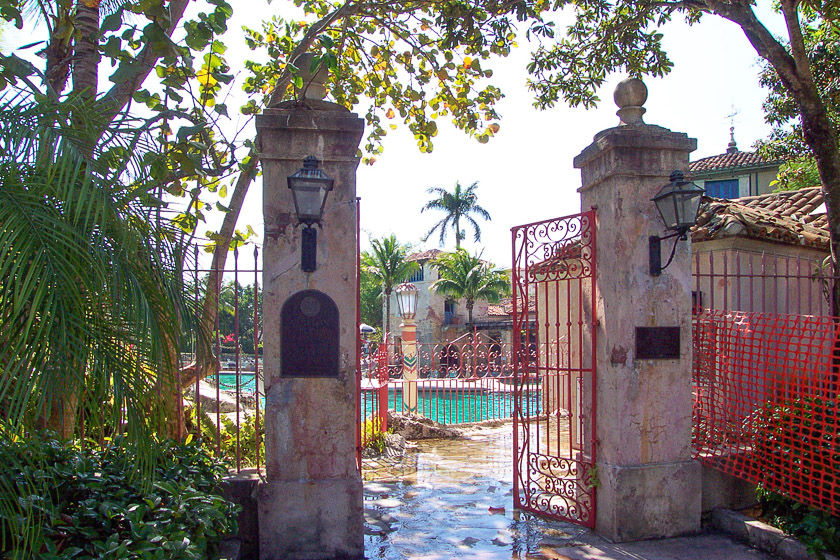  Venetian Pool