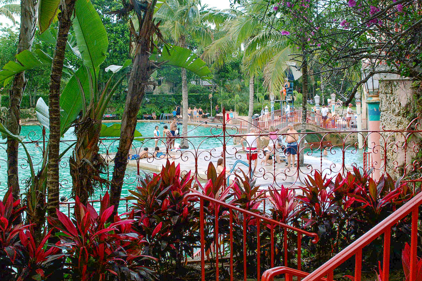  Venetian Pool