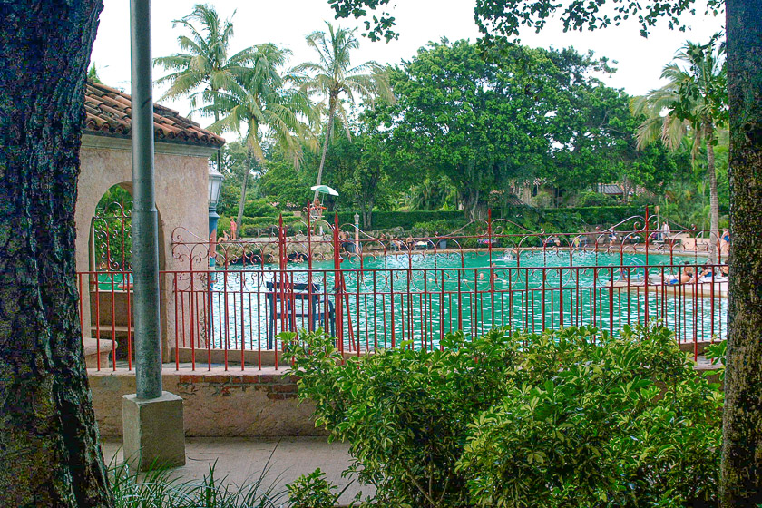  Venetian Pool