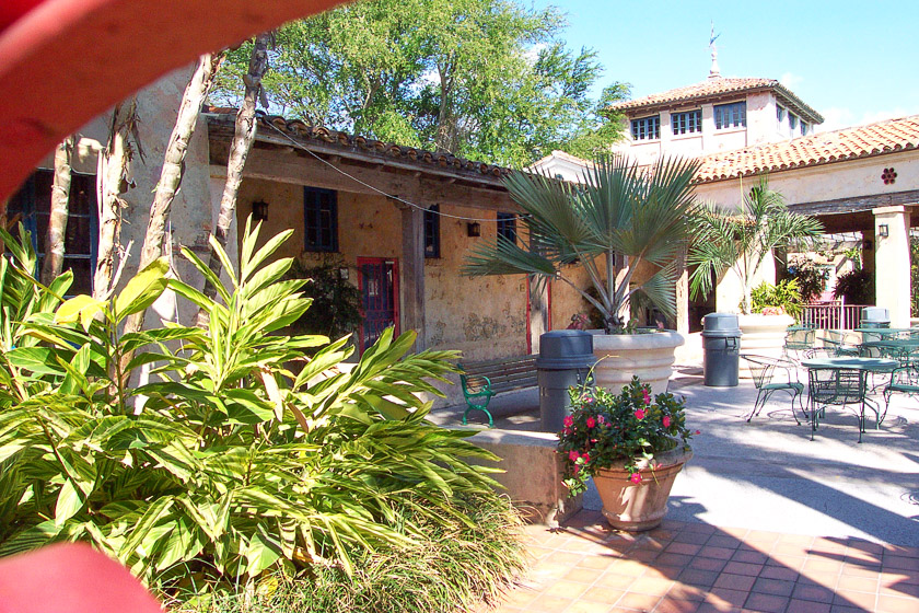  Venetian Pool