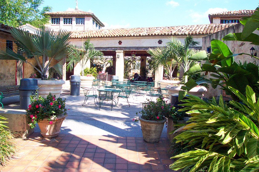  Venetian Pool