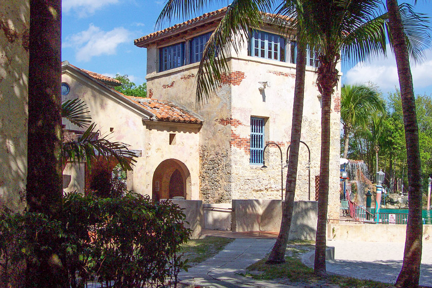  Venetian Pool
