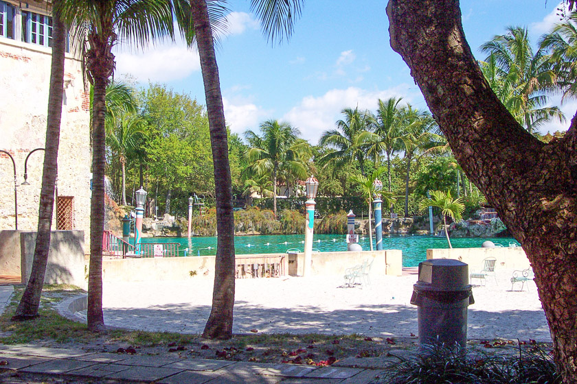  Venetian Pool