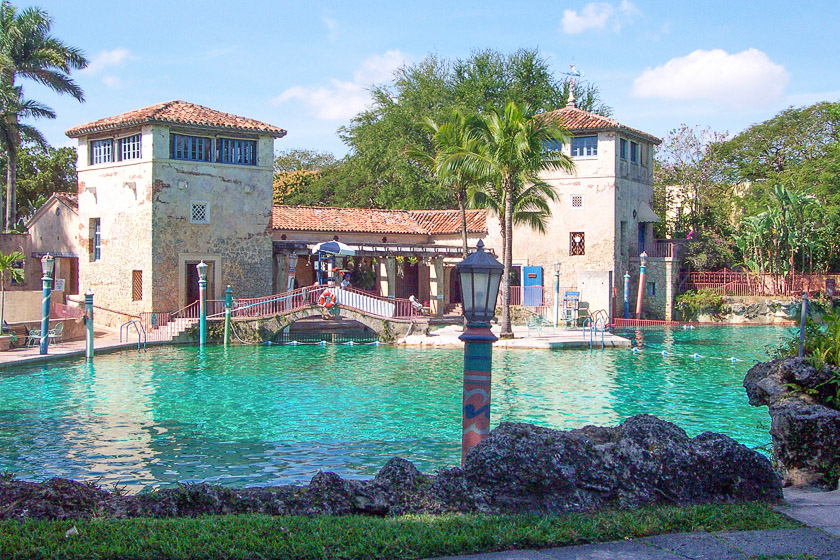  Venetian Pool
