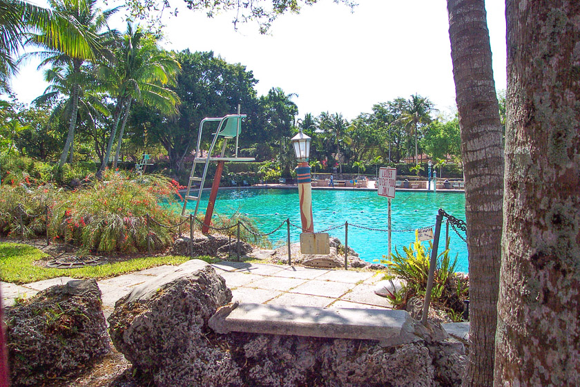  Venetian Pool