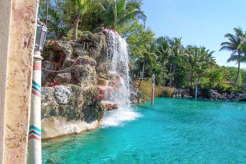  Venetian Pool