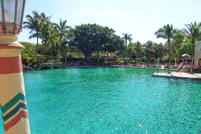  Venetian Pool