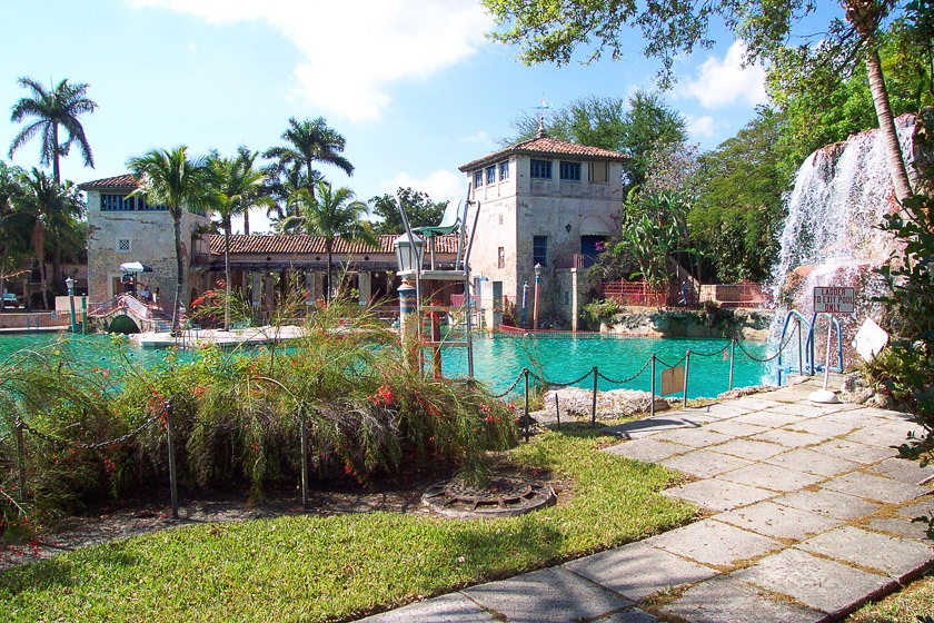  Venetian Pool